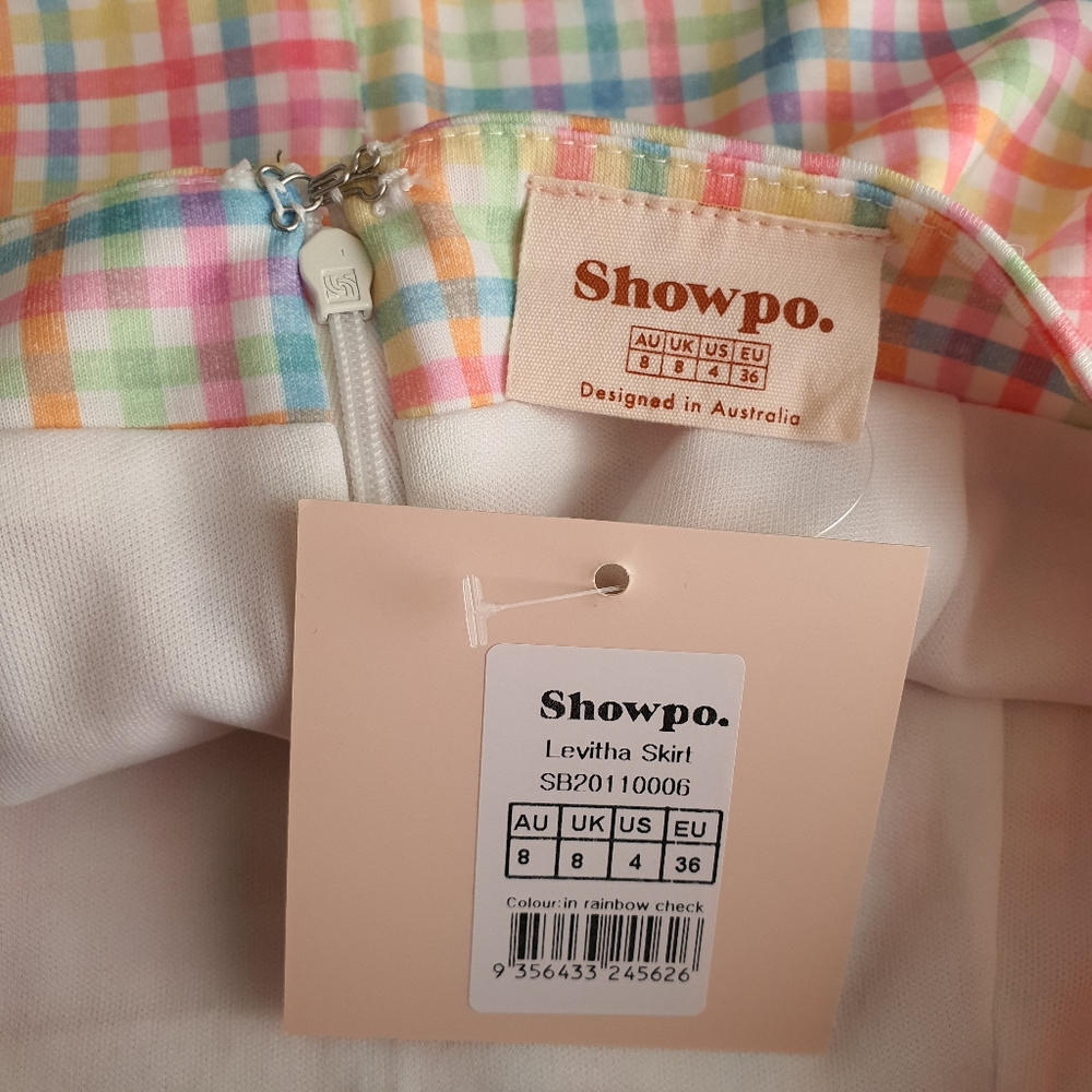 Showpo Levitha Skirt - Picture 10 of 10